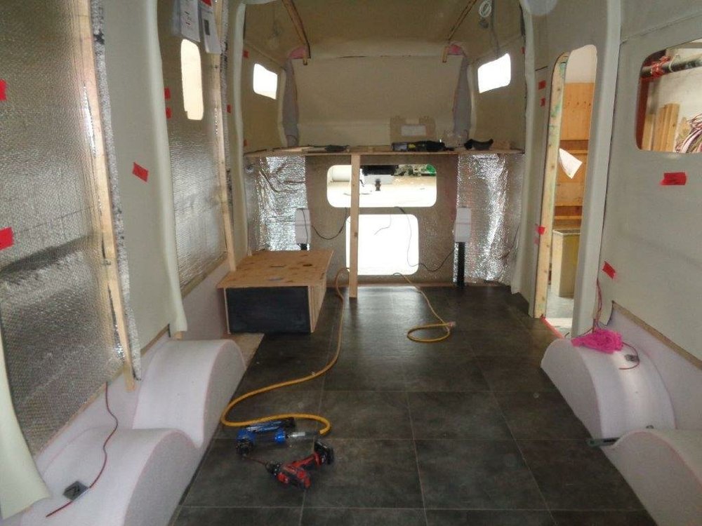 Wild Thing First Photo Interior